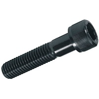 Винт с цилиндрической головкой и внутренним шестигранником М48х555 DIN 912 класс прочности 12.9