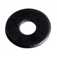 Шайба увеличенная М5 DIN 9021 оксидированная