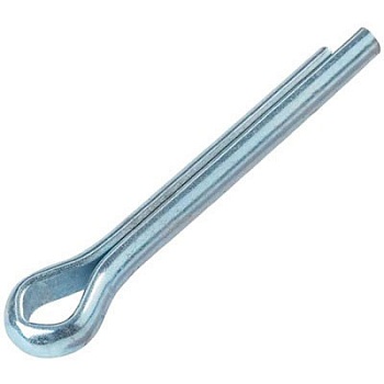 Шплинт 1х8 DIN 94 оцинкованная сталь